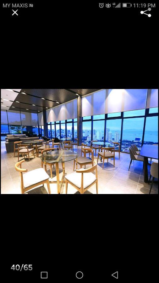 Tropicana 218 Georgetown #31 無敵海景 一房一廳式max.6Pax エクステリア 写真