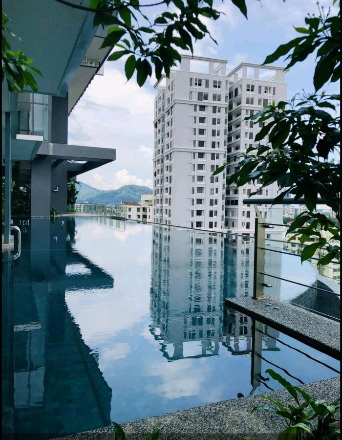 Tropicana 218 Georgetown #31 無敵海景 一房一廳式max.6Pax エクステリア 写真