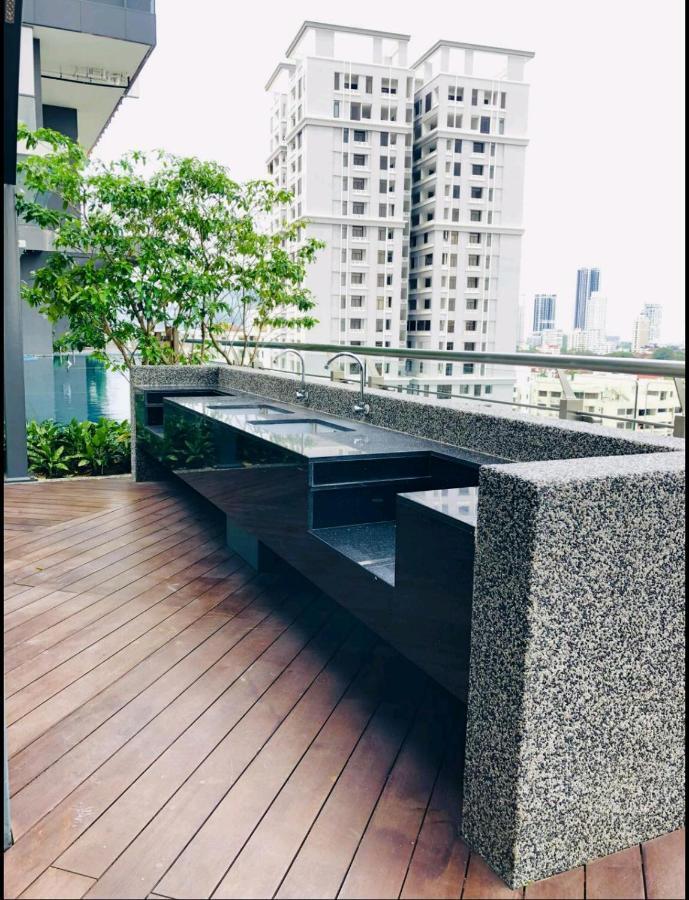 Tropicana 218 Georgetown #31 無敵海景 一房一廳式max.6Pax エクステリア 写真
